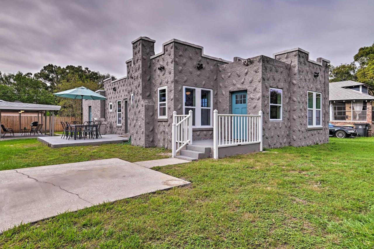 Spacious Winter Garden Home With Bbq, Walk To Dwtn! Orlando Extérieur photo