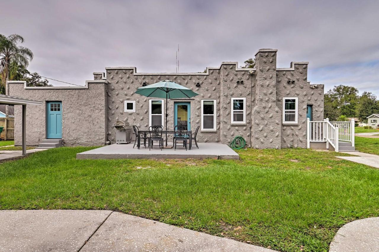 Spacious Winter Garden Home With Bbq, Walk To Dwtn! Orlando Extérieur photo