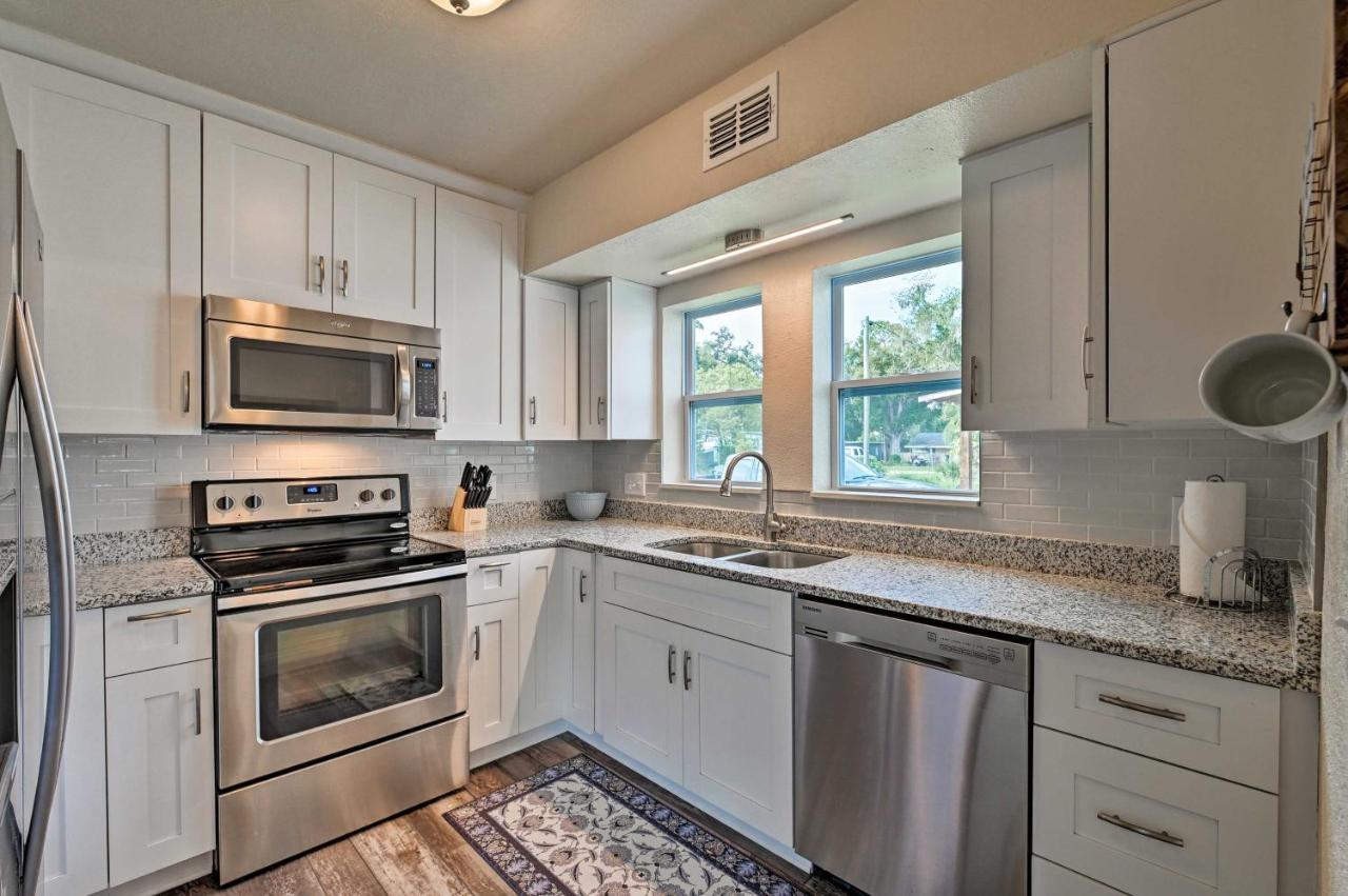 Spacious Winter Garden Home With Bbq, Walk To Dwtn! Orlando Extérieur photo