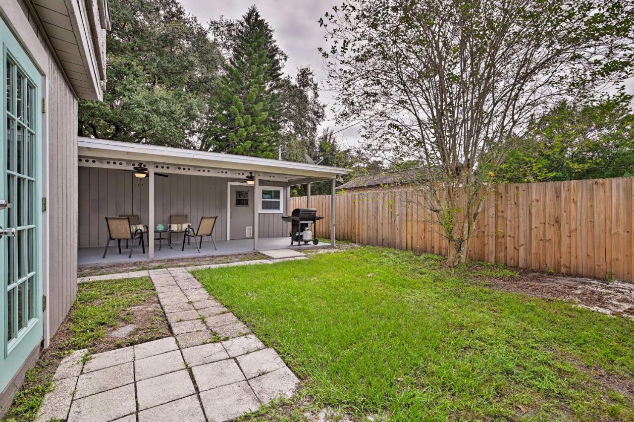 Spacious Winter Garden Home With Bbq, Walk To Dwtn! Orlando Extérieur photo